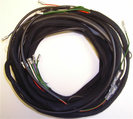 Jaguar XKE 2+2 LH Body Wiring Harness