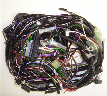 Triumph Spitfire1500 Main Wiring Harness