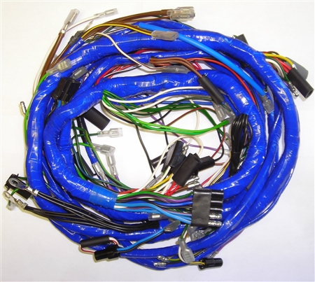 1968-69 MGB Main Wiring Harness