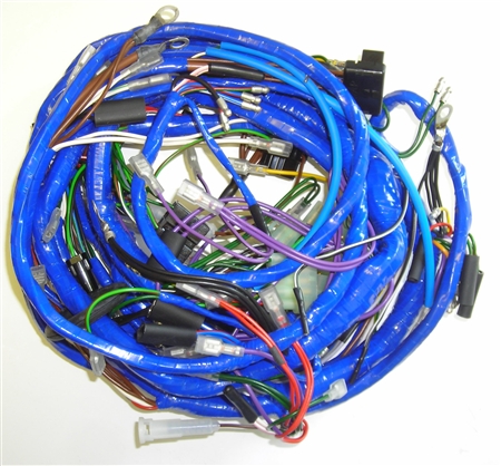 1974 MGB Main Wiring Harness