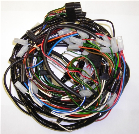 Land Rover Series Main Wiring Harness